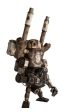 ThreeA 3A Toys 2010 1 12 Ashley Wood WWR Bertie Sand Devil Mk 3 Mode B Ver Vinyl Figure Online Hot Sale