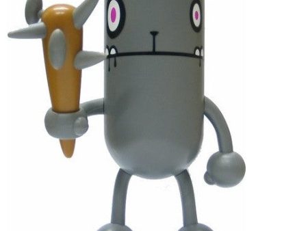 LMAC.tv 2005 LMaC Zombie Grey Ver 6  Vinyl Figure For Cheap