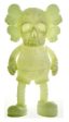 Medicom Toy 2006 KAWS Pushead Companion Cosmo Liquid GID Ver 12  Vinyl Figure Online now