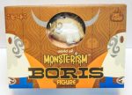 Pete Fowler 2002 Playbeast Monsterism Island Boris Orange Ver 6.5  Vinyl Figure For Cheap