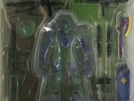 Bandai Mobile Suit in Action MSIA MIA Gundam Zaku MS-05 Figure Sale