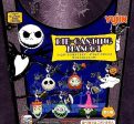 Yujin Disney Tim Burton The Nightmare Before Christmas Gashapon Die Casting Mascot Phone Strap 6 Figure Set Online Hot Sale