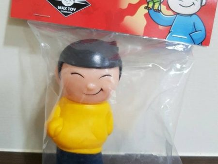 Max Toy Co Mark Nagata Max Nagata Max Boy Vinyl Figure For Discount