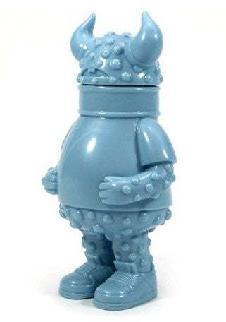 Intheyellow 2009 MOGraphixx Itch Blue Ver 6.5  Vinyl Figure Used For Cheap