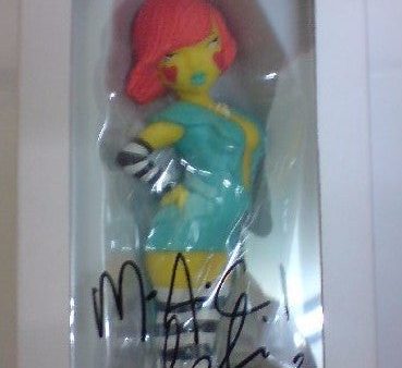 Medicom Toy 2008 MAC Fafi Dolls Girls Eriko 3.75  Vinyl Figure Cheap