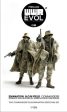 ThreeA 3A Toys Ashley Wood WWRp Evol Emanation N.O.M Field Commander 01 & 02 6  Vinyl Figure Set Sale