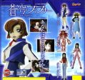 Bandai Soukyuu no Fafner of the Azure Dead Aggresso Gashapon P1 5 Trading Figure Set Hot on Sale