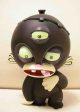 Roberto Juareghi 2006 Atomic Monkey Franken Monkey Black Ver 6  Vinyl Figure Discount