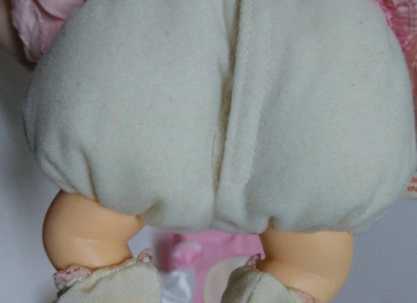 Japan Magical Ojamajo Do Re Mi Baby Hana Chan Makihatayama Plush Doll Figure Used For Discount