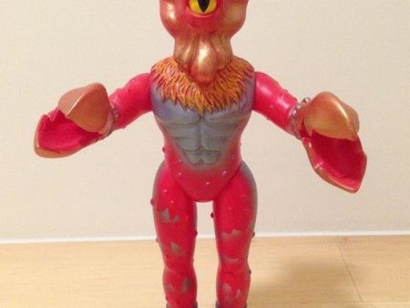 Max Toy Co Mark Nagata Alien Xam Angry Red Edition Ver 10  Vinyl Figure For Cheap