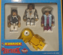 Medicom Toy Kubrick 100% Limited Ulfuls 4 Action Figure Set Cheap