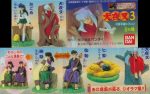 Bandai Inuyasha HG Gashapon Part 3 6 Mini Trading Collection Figure Set Online