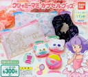 Bandai Pierrot The Magic Girl Series Magical Angel Creamy Mami Gashapon Goods 6 Figure Set Online Hot Sale