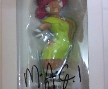 Medicom Toy 2008 MAC Fafi Dolls Girls Monoka 3.75  Vinyl Figure Supply