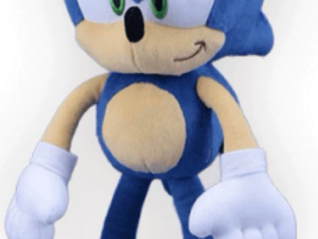 Sega Sonic Adventure The Hedgehog 15  Plush Doll Figure Online Hot Sale