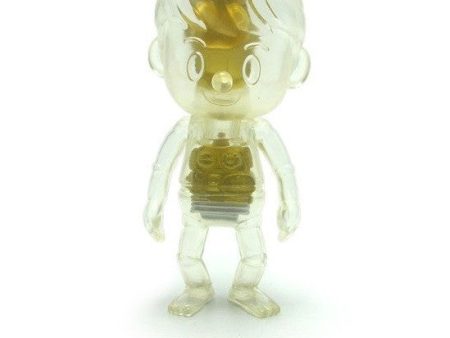 Convex 2009 Charactics Cyborg Mutan Gold Ver 5.5  Vinyl Figure Online now