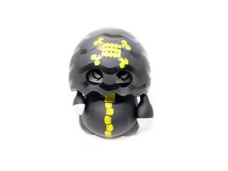 ToyQube 2007 Jeremy Madl MAD Cappa Kanser Black Ver 6  Vinyl Figure Used Hot on Sale