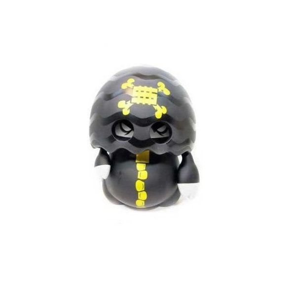 ToyQube 2007 Jeremy Madl MAD Cappa Kanser Black Ver 6  Vinyl Figure Used Hot on Sale