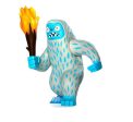 Ningyoushi 2008 Tim Biskup Gama-Go Big Yeti White Ver 10  Vinyl Figure Online Sale