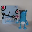 LMAC.tv 2005 LMaC Zombie Candy Creature Blue Ver 6  Vinyl Figure Online now