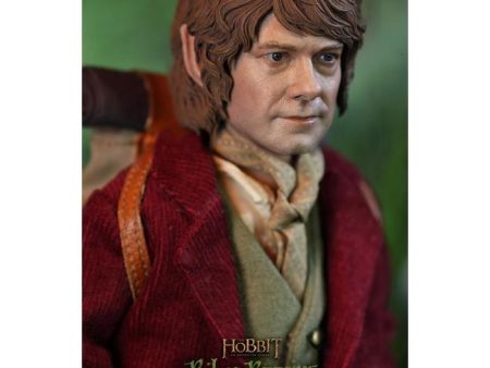 Asmus Toys 1 6 12  HOBT07 Heroes of Middle-Earth The Hobbit Bilbo Baggins Action Figure Online Hot Sale