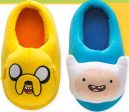 Adventure Time Taiwan Hi-Life Limited 10.5  Flip Flop Slipper Plush Doll Figure Online now