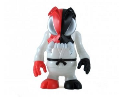 Secret Base 2007 Convex Skull Bee Fan Club  07  White Ver 5  Vinyl Collection Figure For Sale