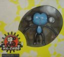 Mizna Wada 2006 Vin Teng Kaching Brands HA-CHOO Monkey Black Ver 7  Vinyl Figure on Sale