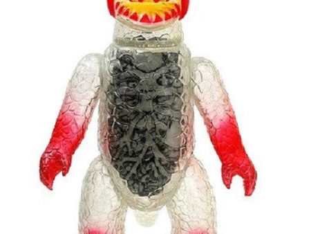 Gargamel 2008 Standard Zagoran Zokki Kaiju Series Medicom Ver 9  Vinyl Figure Online Hot Sale