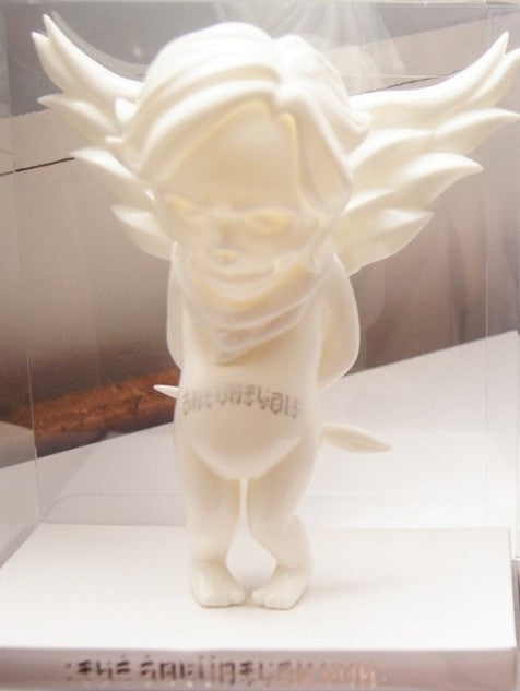 Secret Base 2008 Usugrow Salvation Ink White Ver 6  Vinyl Figure Online Sale