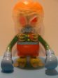 Secret Base 2009 Super7 Skull BxBxB Bagman Voodoo Fighter Ver 5  Vinyl Figure Signed Hot on Sale