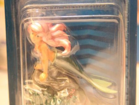 Tomy Disney Magical Collection R008 Pearl Cuties The Little Mermaid Ariel Trading Figure Online Hot Sale