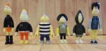 Amos Toys James Jarvis Gashapon In Crowd Ver 6 Mini Vinyl Figure Set Used Online Hot Sale