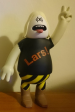 Amos Toys 2001 James Jarvis World Of Pain Lars OG White Ver 7  Vinyl Figure For Discount