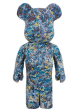 Medicom Toy Be@rbrick 1000% Jackson Pollock Studio Ver 29  Vinyl Figure Hot on Sale