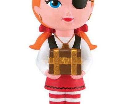 Dark Horse Deluxe 2007 Lisa Petrucci Kick-Ass Kuties Penny the Pirate 7  Vinyl Figure Sale