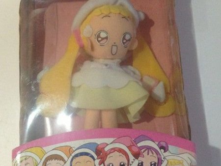 Banpresto 2004 Magical Ojamajo Do Re Mi Hana Chan Makihatayama 6  Plush Doll Figure Sale