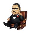 MINDstyle 2009 Michael Lau The Godfather Classic Ver 9  Vinyl Figure For Discount