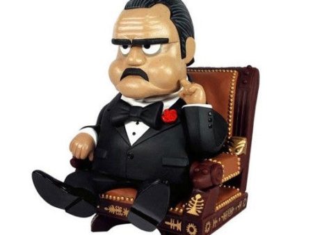 MINDstyle 2009 Michael Lau The Godfather Classic Ver 9  Vinyl Figure For Discount