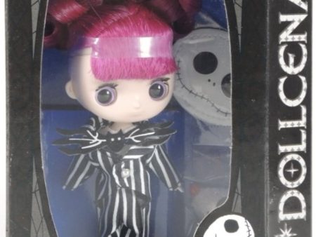 Tomy Dollcena Disney Nightmare Before Christmas Jack Dandy Pumpkin Great Doll Figure Online Sale