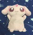 Bandai We are Pretty Cure Mipple Hand Puppet 8  Plush Doll Action Figure Used For Cheap