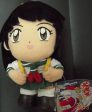 Banpresto 2002 Inuyasha Kagome 8  Plush Doll Collection Figure Hot on Sale