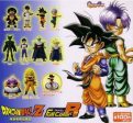 Bandai Dragon Ball Z Gashapon Full Color R Part 1 10 Trading Collection Figure Set For Discount