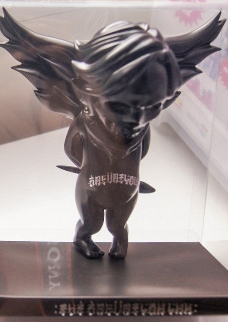 Secret Base 2008 Usugrow Salvation Ink Black Ver 6  Vinyl Figure Online now