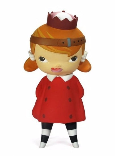 MINDstyle 2009 Kathie Olivas Two Faced Hazel Scavenge Asia Ver 9  Vinyl Figure Online Hot Sale