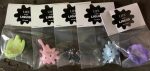 Instinctoy Hiroto Ohkubo Life With Liquid 5 2  Vinyl Figure Set Cheap