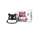 Kidrobot 2008 Reach Bear Black Ver 6  Vinyl Figure on Sale