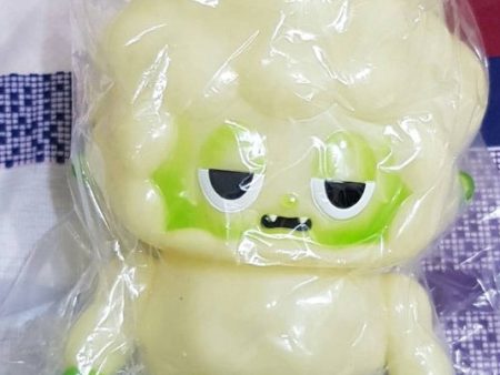 One-Up 2008 Itokin Park Himalan Ghost GID Ver 6  Vinyl Figure Online now