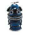 MINDstyle 2008 Skwak The Maniac Blue Ver 8  Vinyl Figure on Sale