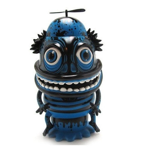 MINDstyle 2008 Skwak The Maniac Blue Ver 8  Vinyl Figure on Sale